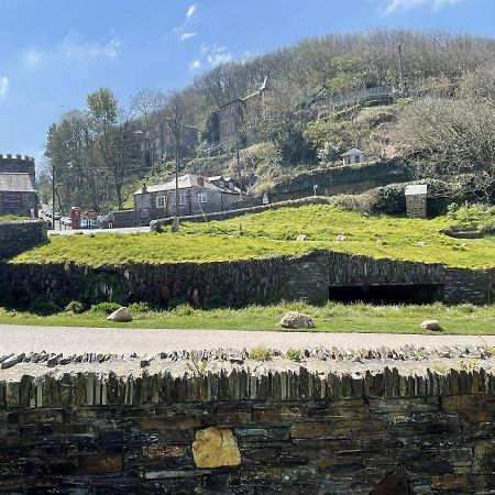 Вілла The Brewhouse Boscastle Harbour Екстер'єр фото