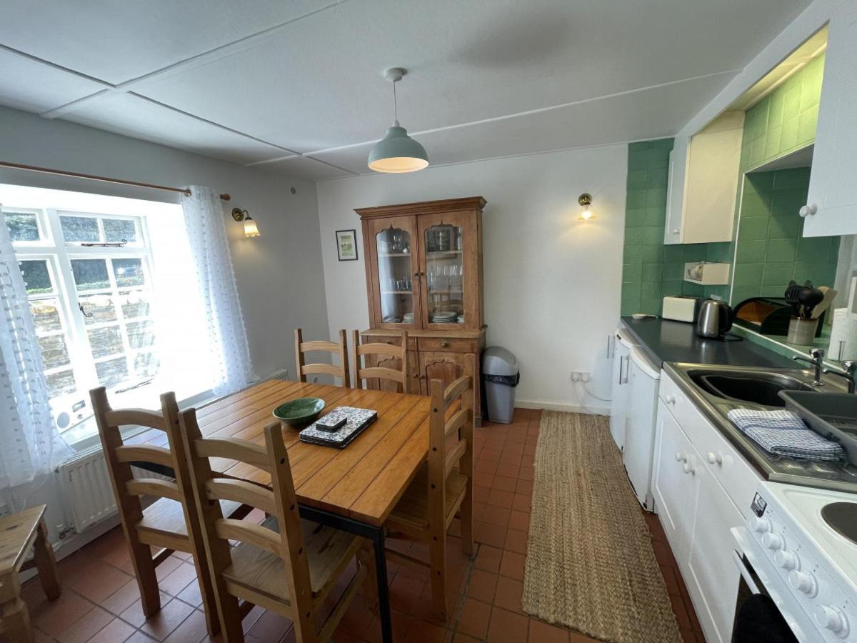 Вілла The Brewhouse Boscastle Harbour Екстер'єр фото