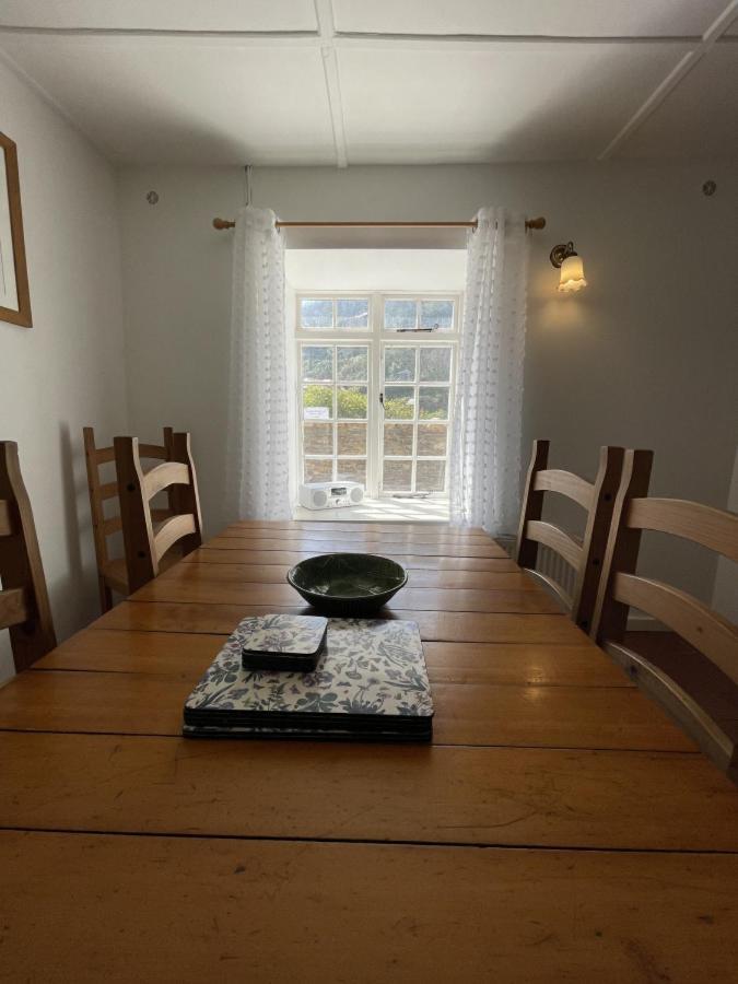 Вілла The Brewhouse Boscastle Harbour Екстер'єр фото