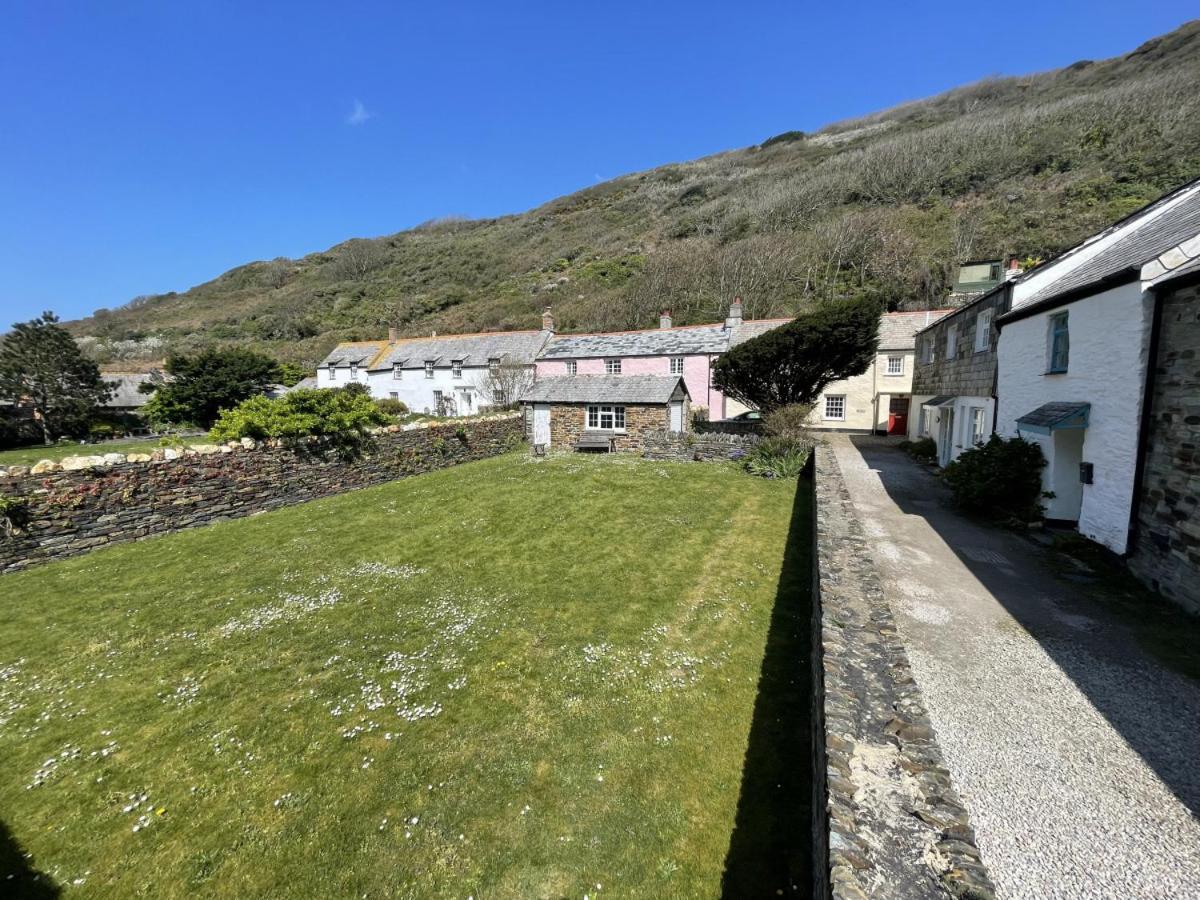 Вілла The Brewhouse Boscastle Harbour Екстер'єр фото