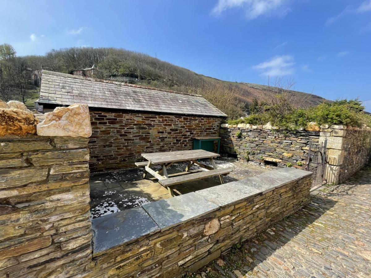 Вілла The Brewhouse Boscastle Harbour Екстер'єр фото