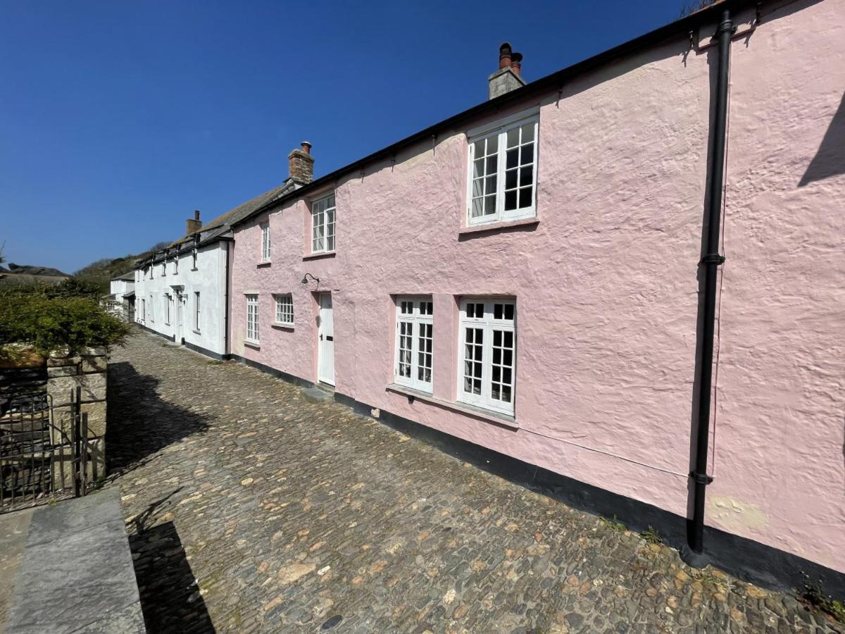 Вілла The Brewhouse Boscastle Harbour Екстер'єр фото