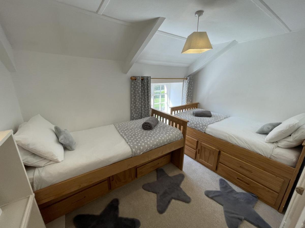 Вілла The Brewhouse Boscastle Harbour Екстер'єр фото