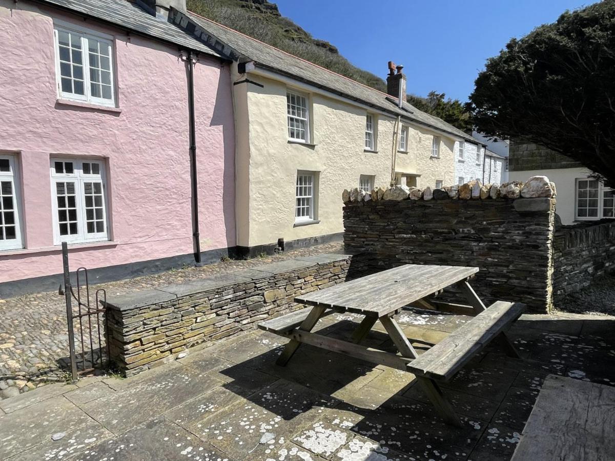Вілла The Brewhouse Boscastle Harbour Екстер'єр фото