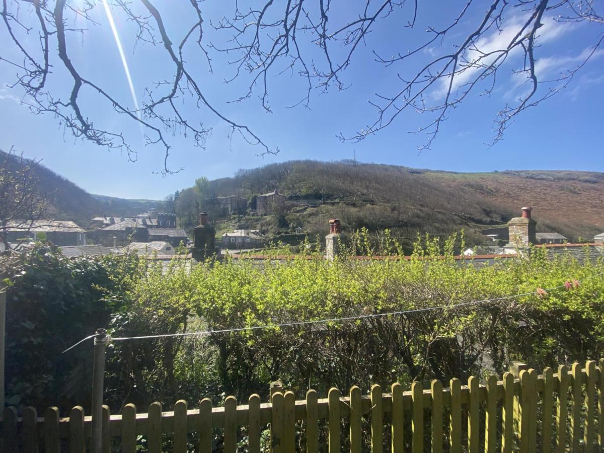 Вілла The Brewhouse Boscastle Harbour Екстер'єр фото