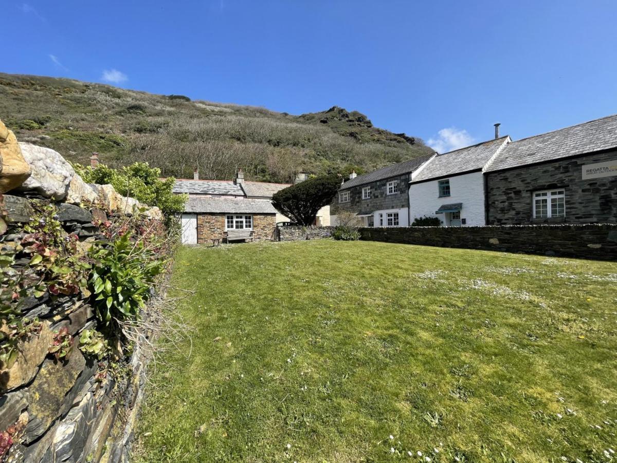 Вілла The Brewhouse Boscastle Harbour Екстер'єр фото