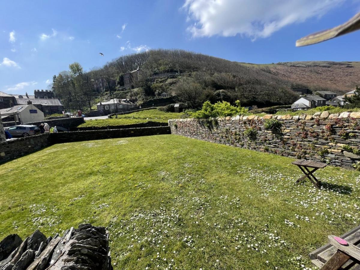 Вілла The Brewhouse Boscastle Harbour Екстер'єр фото