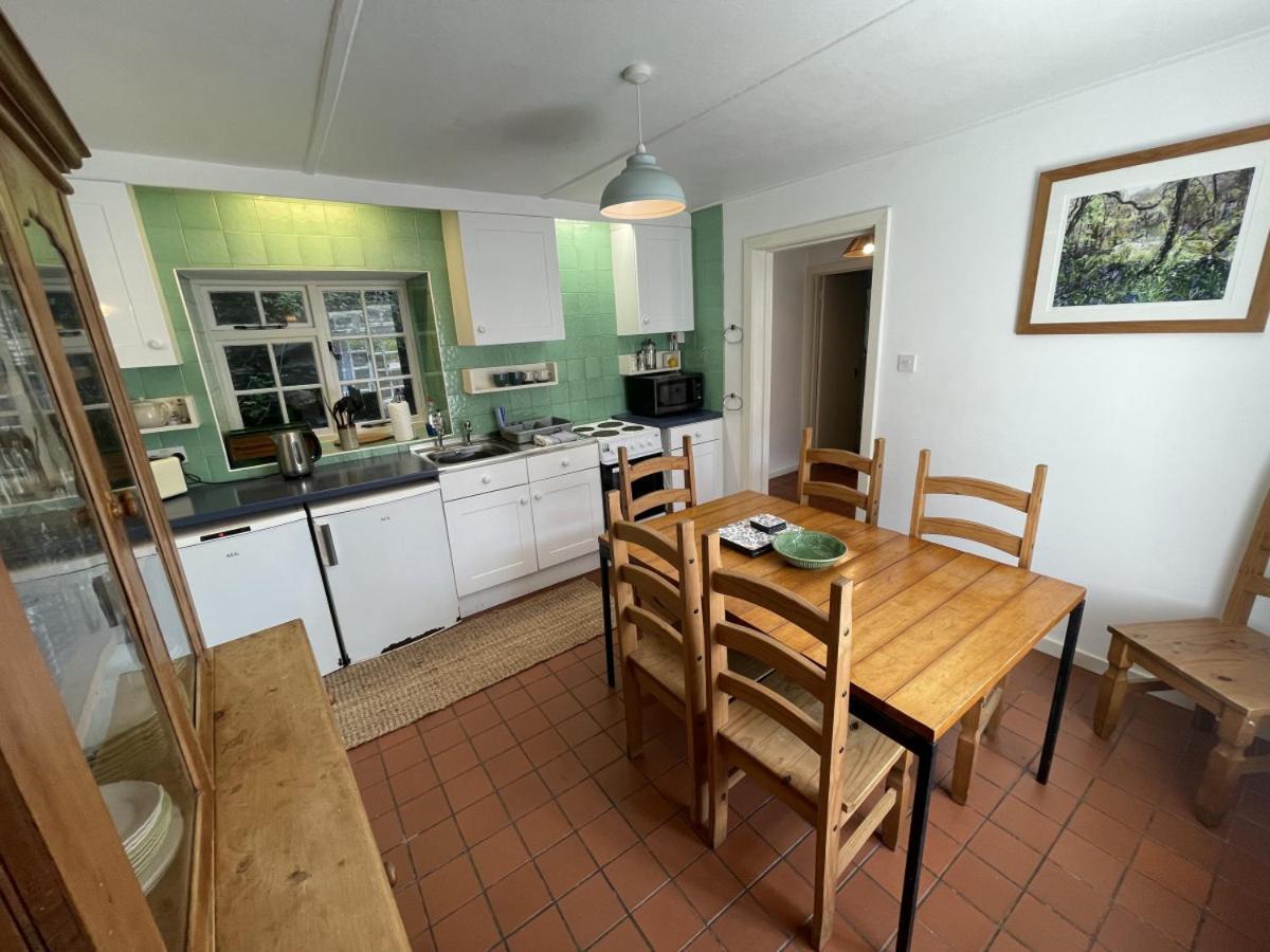 Вілла The Brewhouse Boscastle Harbour Екстер'єр фото