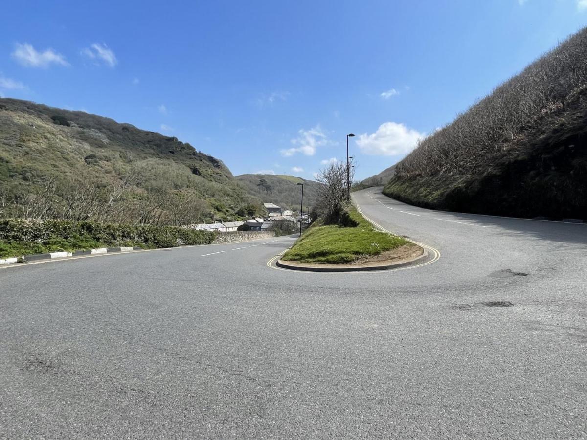 Вілла The Brewhouse Boscastle Harbour Екстер'єр фото
