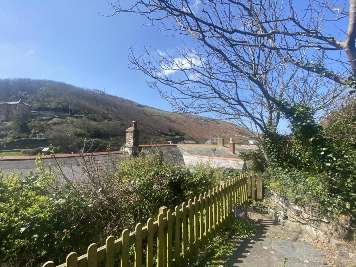 Вілла The Brewhouse Boscastle Harbour Екстер'єр фото